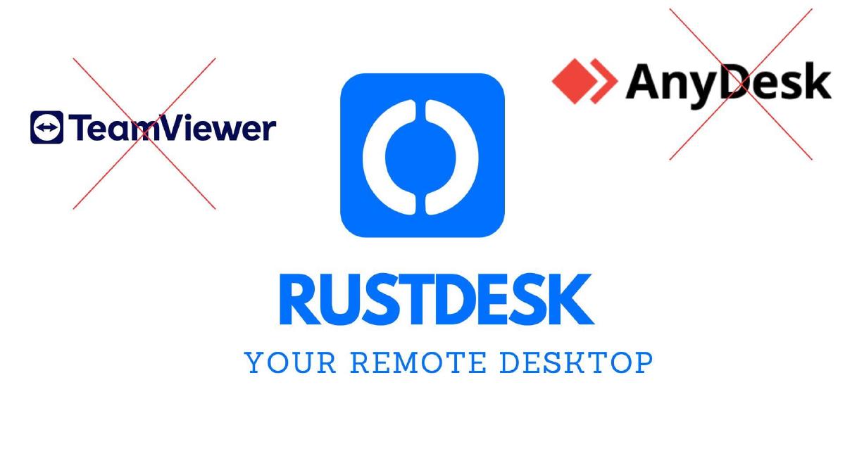 RustDesk 自建服务器部署和使用教程