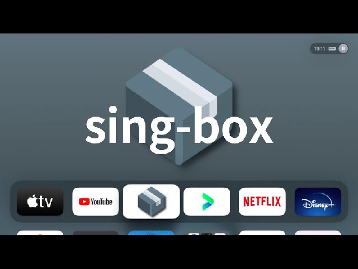 sing-box 基础教程：sing-box 的配置方法和使用教程